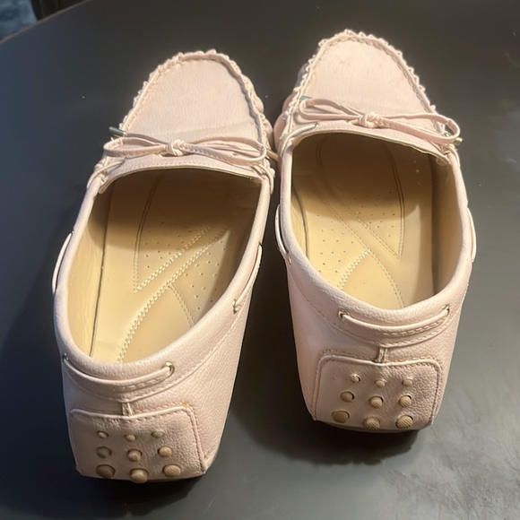 Almost new soft pink loafers for the busy work day. - Picture 6 of 6